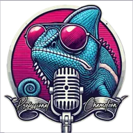 Professional Chameleon Podcast